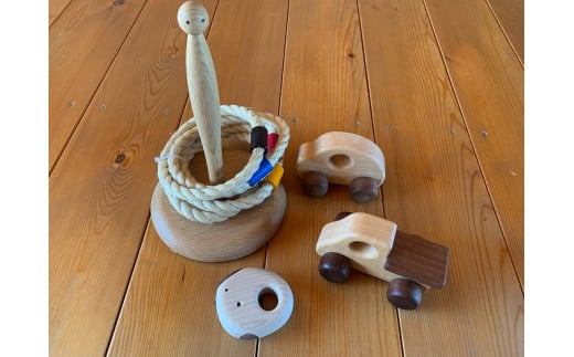 貴妃花 おもちゃセット[045-15]