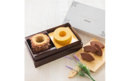 Haus Von Frau Kurosawaの＜ギフトセットプレミアム＞【1419114】