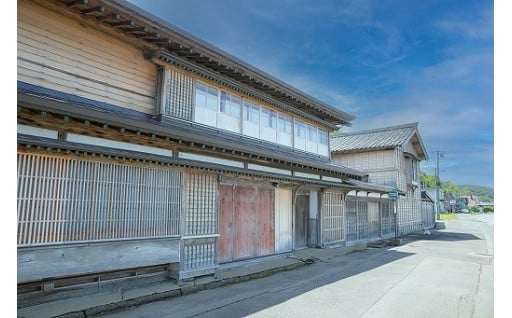 ３．歴史的地域資源（佐藤家・橋本家等）の保全活用に関する事業