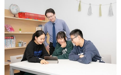４．グローバル社会のための人材育成に関する事業