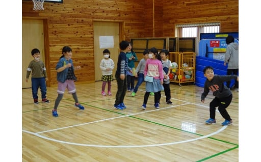 子どもに優しい村づくり