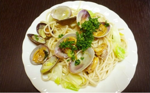 ぴかいちファームのぴかいちパスタ細麺