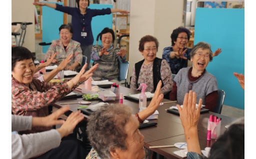 地域で支えあう福祉のまちづくり