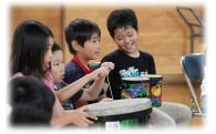 1．次代のふるさとを担う子供達の活動