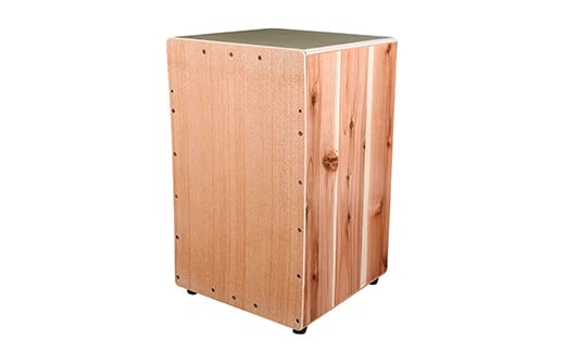 木製 カホン Decora43 cajon (デコラ43カホン)　8PO-ho486-dns【G05104】