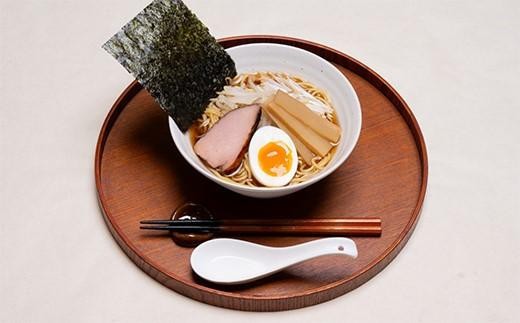 【毎月定期便】北海道層雲峡ラーメン(しょうゆ味)　20食入り全9回