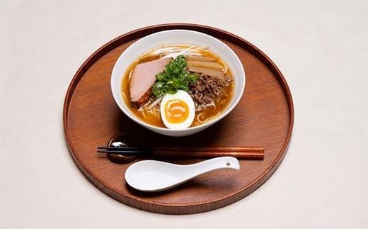 【毎月定期便】北海道層雲峡ラーメン詰め合わせ　20食入り全9回