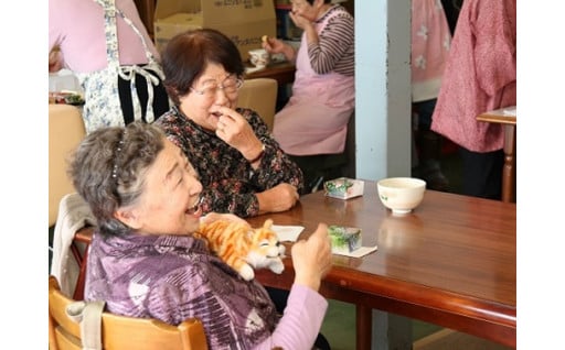 1. 高齢者福祉に関する事業