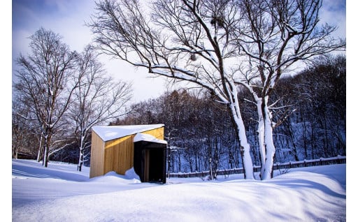 ナカガワスタイルの小屋プロジェクト