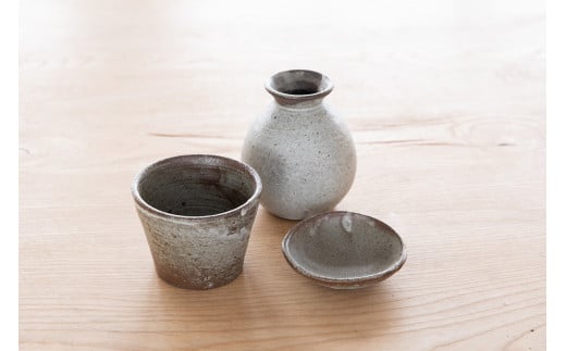 そば猪口3点セット