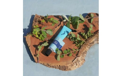 ワノワ　ハンドクリーム　ハッカ