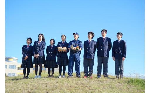遠別農業高等学校の存続・活性化に関する事業