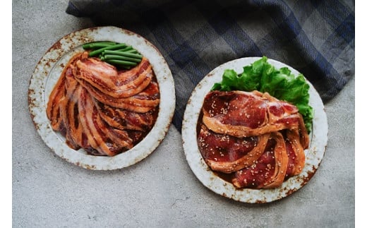 老舗 菊地精肉店 豚肉 秘伝のタレ漬けセット