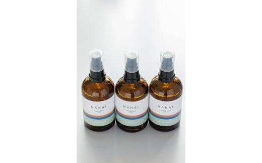MANAI BOTANIQUE Premium Lotion（化粧水）３本セット