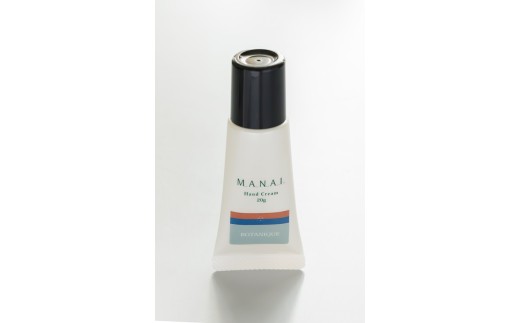 MANAI BOTANIQUEハンドクリーム(M)和ハッカの香り（単品）