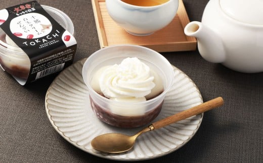 白玉クリームぜんざい 約960g （約120g×8個） ぜんざい 白玉 クリーム つぶあん 粒餡 和菓子 菓子 お菓子 北海道 中札内村 冷凍 [007-0219]