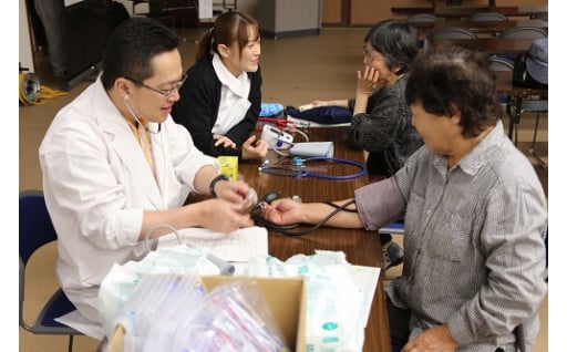 福祉と子育ての充実に関する事業