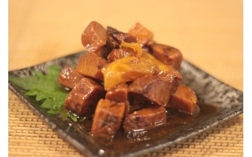 ひじき＆まぐろのかぶと煮セット　M030-006