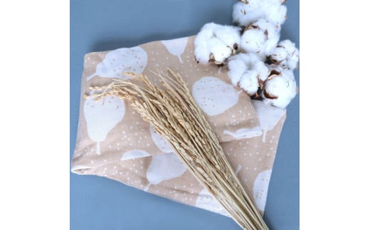 カイロ Lサイズ C/#みのる シナモン 玄米入 抗菌加工 カバー 清潔 あったか ホットカイロ 冷カイロ コットン100% リラクシンググッズ プレゼント ギフト 贈答 贈り物 父の日 母の日 敬老の日 新潟県 見附市 温活