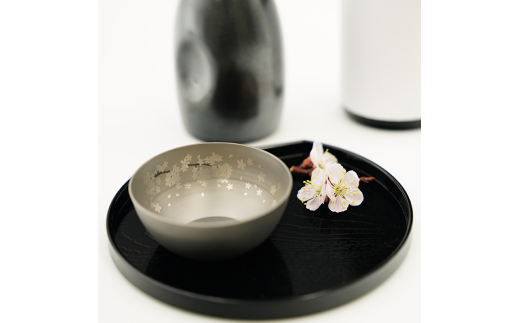 お値引　魚のお猪口セット　骨董 TOKYO CULTUART by BEAMS 食器 横尾忠則 / 髑髏お猪口セット