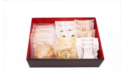 見附だより(特選) 5種 銘菓 ご当地グルメ 絶品 スイーツ お土産 贈答品 プレゼント 母の日ギフト 新潟県 見附市