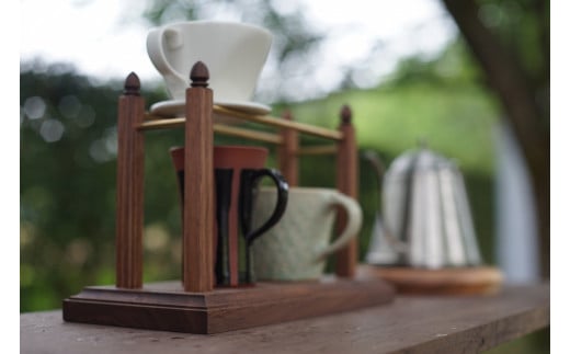 コーヒードリッパー ダブル 2W05038