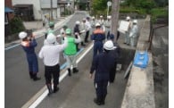安心・安全なまちづくり事業