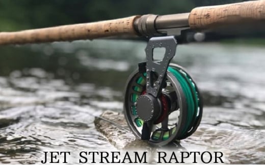 JET STREAM RAPTOR フライフィッシング用リール|釣り用品 釣り フライリール