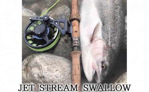 JET STREAM SWALLOW フライフィッシング用リール|釣り用品 釣り フライリール