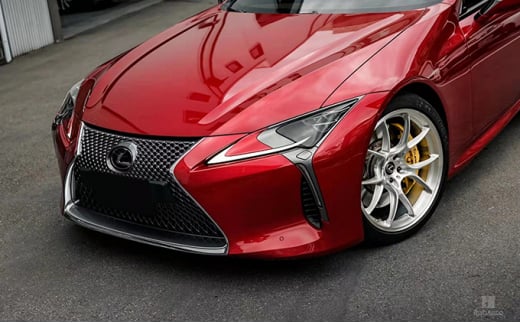 鍛造アルミホイール TWS Exspur RN2+udm (for LEXUS LC)