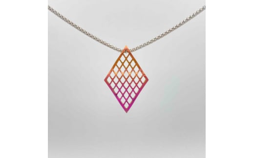 クラフト金澤のチタン製　ペンダントトップ　クアドリ【1333755】