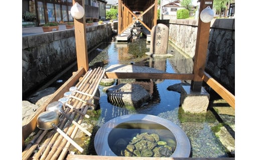 水を守り活かしたまちづくりの推進