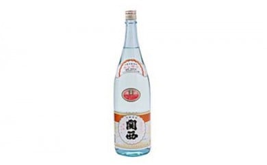 清酒「関西」 佳撰  1800ml（片山酒造）