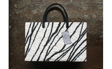「現代の名工」が手掛けるこだわりの越前和紙バック【EICOBAG(XLサイズ)】