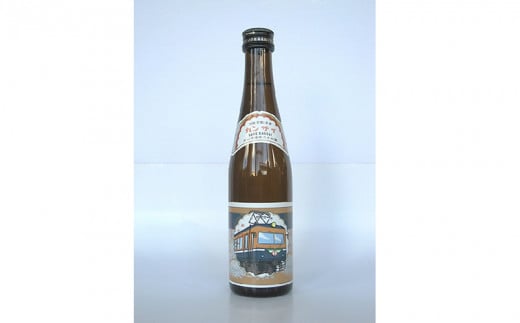 関西佳撰「モハ弐佰酒」300㎖ 3本セット【福井鉄道】