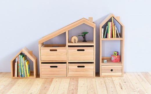 おもちゃの家【日記家具】