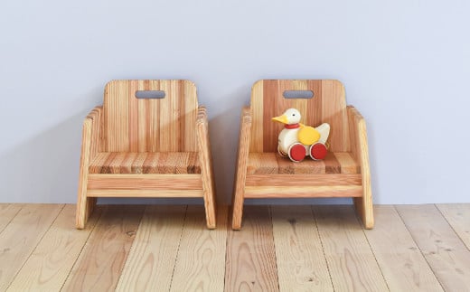 やまなみ椅子【日記家具】