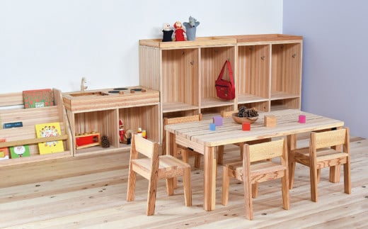 折り畳みテーブル【日記家具】