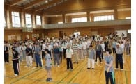 ２．健康で心がふれあう　やさしいまちづくり