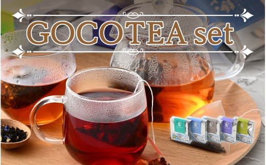 GOCOTEA set [m05-a005]