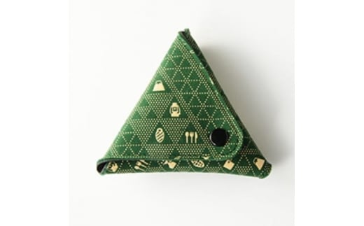 山梨県◆印伝の山本×ゆるキャン△甲州印伝小銭入れ(犬山あおいver.)【1240609】