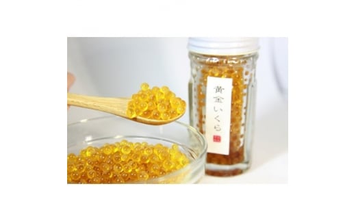 黄金いくらと串ヤマメのセット【1204504】