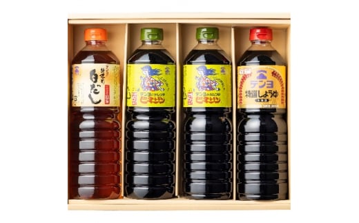 テンヨ ご当地調味料セット TS-30B【1225638】