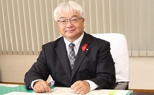 身延町長におまかせ