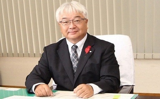 身延町長におまかせ