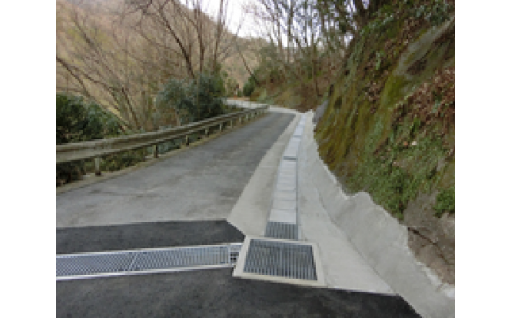 生活基盤整備のまちづくり