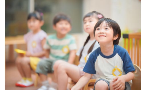 4　子育てしやすい環境への支援や、子どもたちの生きる力をはぐくむ事業
　（未来を担う子どもたちへの支援事業）