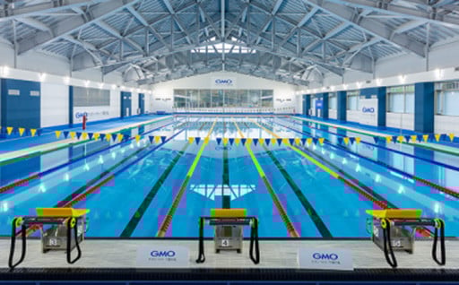 湯の丸高原高地トレーニング用プール・高トレ関連施設