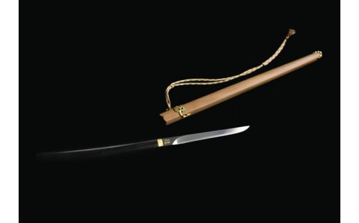 宮入法廣刀匠作刀子（とうす）※お申込みから6ヶ月程度で完成します。