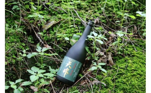 蕎麦焼酎　天峰（720ｍｌ）　アルコール分30度